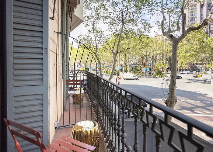 Hotel Casa Trafalgar Barcellona