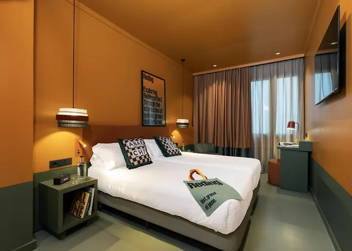 Hotel Chic&Basic Reding Barcellona