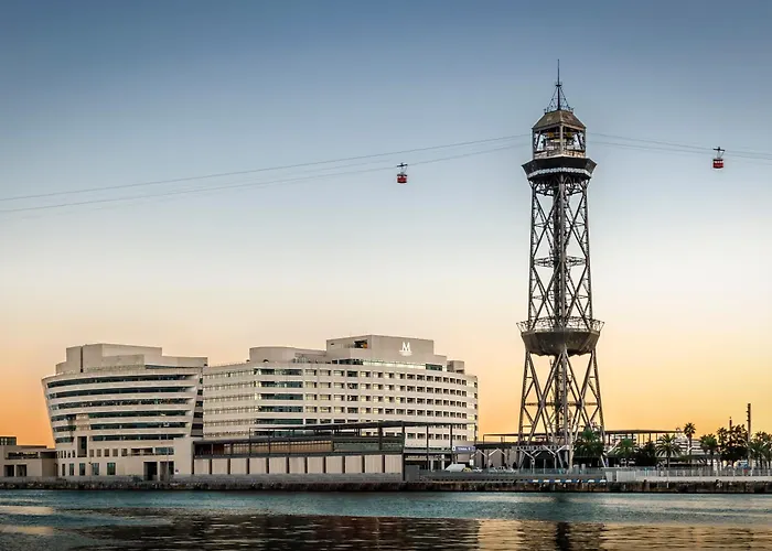 Eurostars Grand Marina Hotel Gl Barcellona