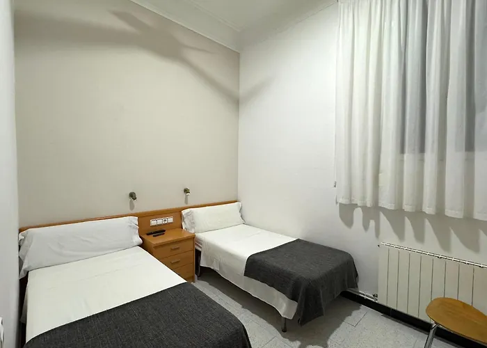 Pension Peiro Barcellona