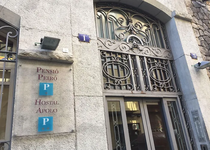 Pension Peiro Barcellona
