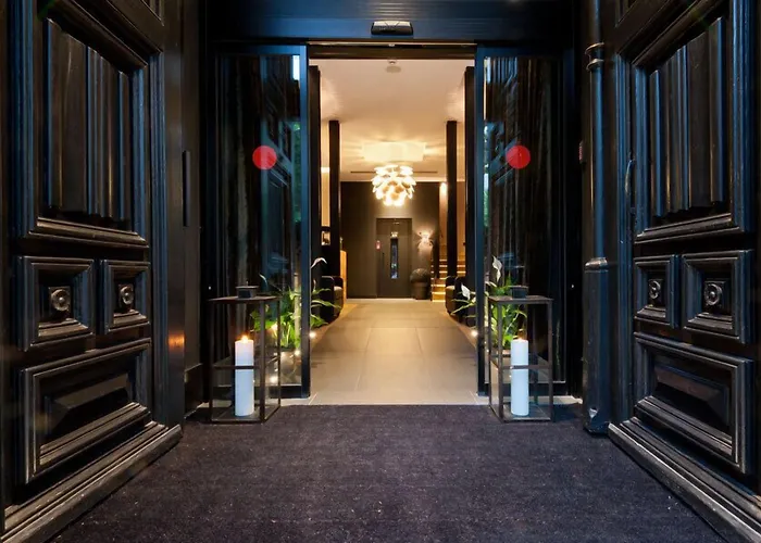 Hotel Paseo De Gracia Barcellona